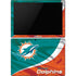 NFL Miami Dolphins Surface Pro 6 Skin