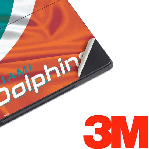 NFL Miami Dolphins Surface Pro 6 Skin