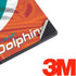 NFL Miami Dolphins Surface Pro 6 Skin