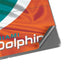 NFL Miami Dolphins Surface Pro 8 Skin