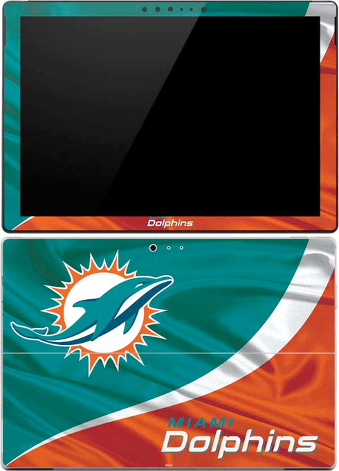 NFL Miami Dolphins Surface Pro (2017) Skin