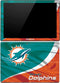 NFL Miami Dolphins Surface Pro (2017) Skin