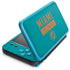 NFL Miami Dolphins Teal Performance Series Nintendo 2DS XL (2017) Skin