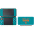 NFL Miami Dolphins Teal Performance Series Nintendo 2DS XL (2017) Skin