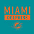 NFL Miami Dolphins Teal Performance Series Nintendo 2DS XL (2017) Skin