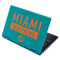 NFL Miami Dolphins Teal Performance Series Aspire R11 11.6in Skin