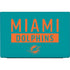 NFL Miami Dolphins Teal Performance Series Dell Vostro Skin