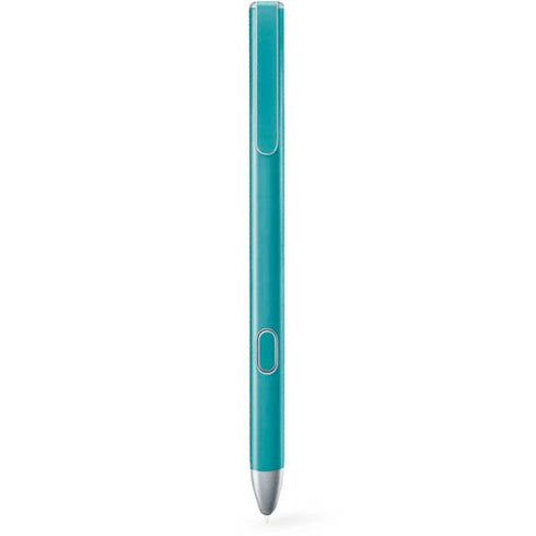 NFL Miami Dolphins Teal Performance Series Galaxy Book 12in Skin