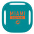 NFL Miami Dolphins Teal Performance Series Galaxy Buds Live Skin