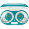 NFL Miami Dolphins Teal Performance Series Galaxy Buds Plus Skin
