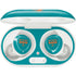NFL Miami Dolphins Teal Performance Series Galaxy Buds Plus Skin