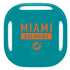 NFL Miami Dolphins Teal Performance Series Galaxy Buds Pro Skin