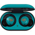 NFL Miami Dolphins Teal Performance Series Galaxy Buds Skin