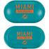 NFL Miami Dolphins Teal Performance Series Galaxy Buds Skin