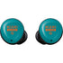 NFL Miami Dolphins Teal Performance Series Galaxy Buds Skin
