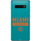 NFL Miami Dolphins Teal Performance Series Galaxy S10 Plus Skin