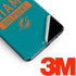 NFL Miami Dolphins Teal Performance Series Galaxy S10 Plus Skin