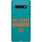 NFL Miami Dolphins Teal Performance Series Galaxy S10 Skin