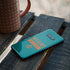 NFL Miami Dolphins Teal Performance Series Galaxy S10e Skin