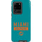 NFL Miami Dolphins Teal Performance Series Galaxy S20 Ultra 5G Pro Case