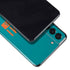 NFL Miami Dolphins Teal Performance Series Galaxy S21 Plus 5G Skin