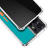 NFL Miami Dolphins Teal Performance Series Galaxy S21 Ultra 5G Clear Case