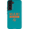 NFL Miami Dolphins Teal Performance Series Galaxy S22 Pro Case