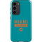 NFL Miami Dolphins Teal Performance Series Galaxy S23 Plus Pro Case