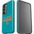 NFL Miami Dolphins Teal Performance Series Galaxy S23 Plus Pro Case