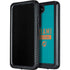 NFL Miami Dolphins Teal Performance Series Galaxy S23 Plus Waterproof Case