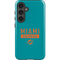 NFL Miami Dolphins Teal Performance Series Galaxy S24 Plus Impact Case