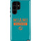NFL Miami Dolphins Teal Performance Series Galaxy S24 Ultra Impact Case
