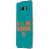 NFL Miami Dolphins Teal Performance Series Galaxy S8 Skin
