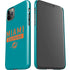 NFL Miami Dolphins Teal Performance Series iPhone 11 Pro Max Lite Case
