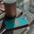 NFL Miami Dolphins Teal Performance Series iPhone 11 Pro Skin
