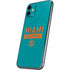 NFL Miami Dolphins Teal Performance Series iPhone 11 Skin