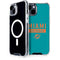 NFL Miami Dolphins Teal Performance Series iPhone 13 MagSafe Case