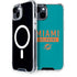 NFL Miami Dolphins Teal Performance Series iPhone 13 MagSafe Case