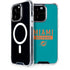 NFL Miami Dolphins Teal Performance Series iPhone 13 Pro MagSafe Case