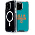 NFL Miami Dolphins Teal Performance Series iPhone 13 Pro Max MagSafe Case