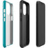 NFL Miami Dolphins Teal Performance Series iPhone 15 Pro Max Impact Case