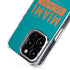 NFL Miami Dolphins Teal Performance Series iPhone 15 Pro Max MagSafe Case