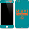 NFL Miami Dolphins Teal Performance Series iPhone 6/6s Plus Skin