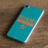 NFL Miami Dolphins Teal Performance Series iPhone 7 Skin