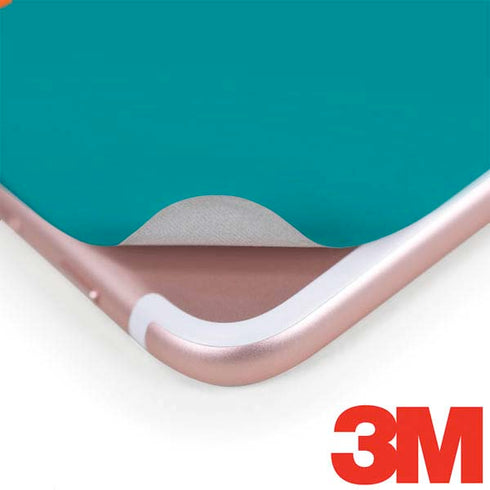 NFL Miami Dolphins Teal Performance Series iPhone 8 Plus Skin