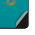 NFL Miami Dolphins Teal Performance Series iPhone SE (2nd & 3rd Gen) Skin