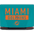 NFL Miami Dolphins Teal Performance Series Legion Y720 Skin