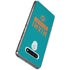 NFL Miami Dolphins Teal Performance Series LG Stylo 6 Clear Case