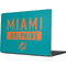 NFL Miami Dolphins Teal Performance Series MacBook Pro 14in (2021-24) Skin