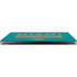 NFL Miami Dolphins Teal Performance Series MacBook Pro 14in (2021-24) Skin